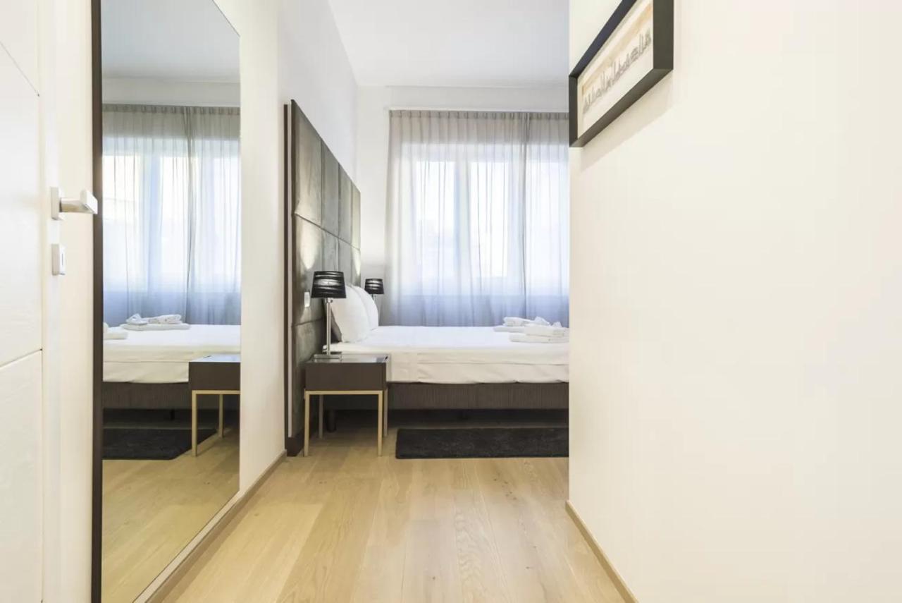 Italianway - Vittorio Emanuele 15 Apartamento Milán Exterior foto