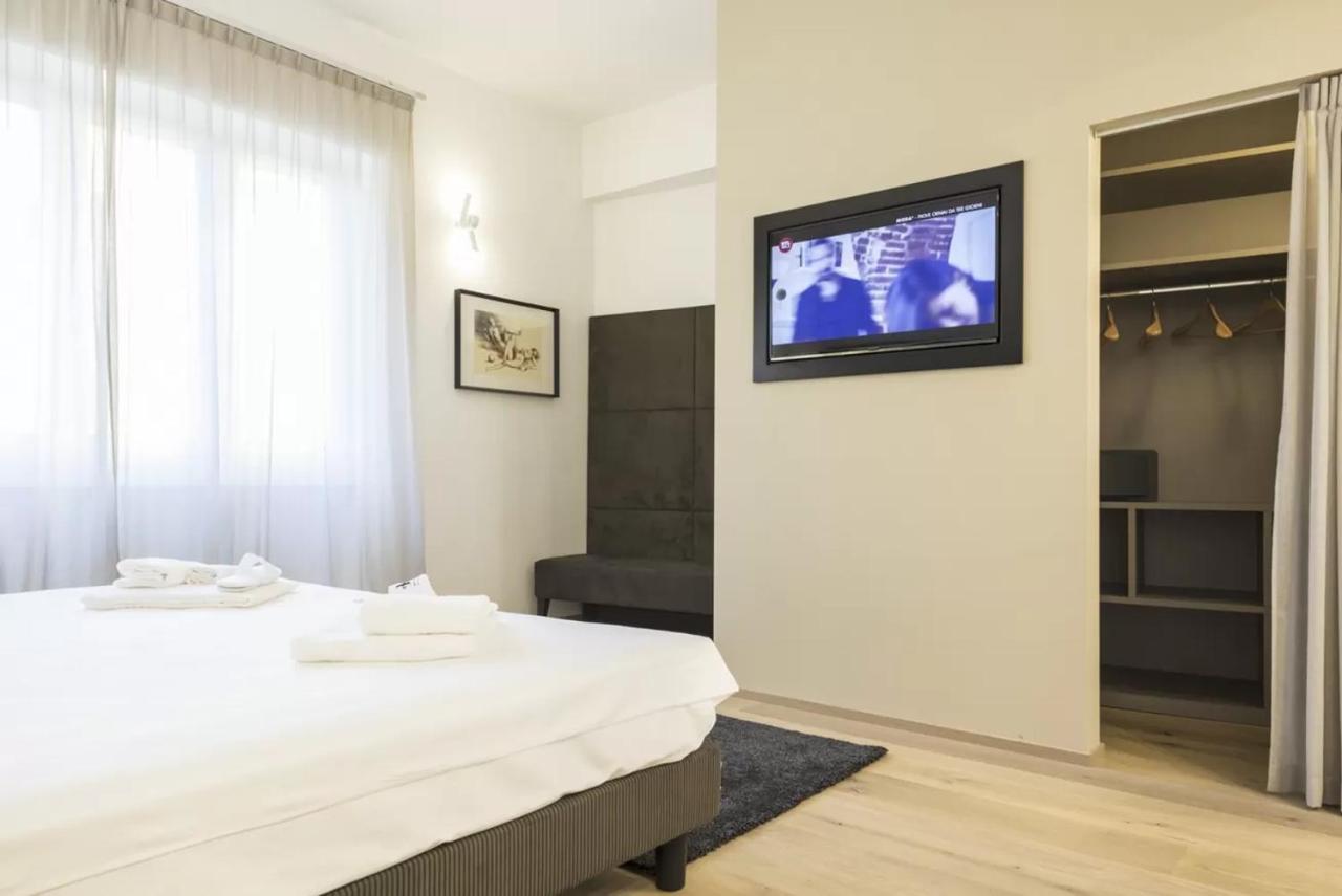 Italianway - Vittorio Emanuele 15 Apartamento Milán Exterior foto