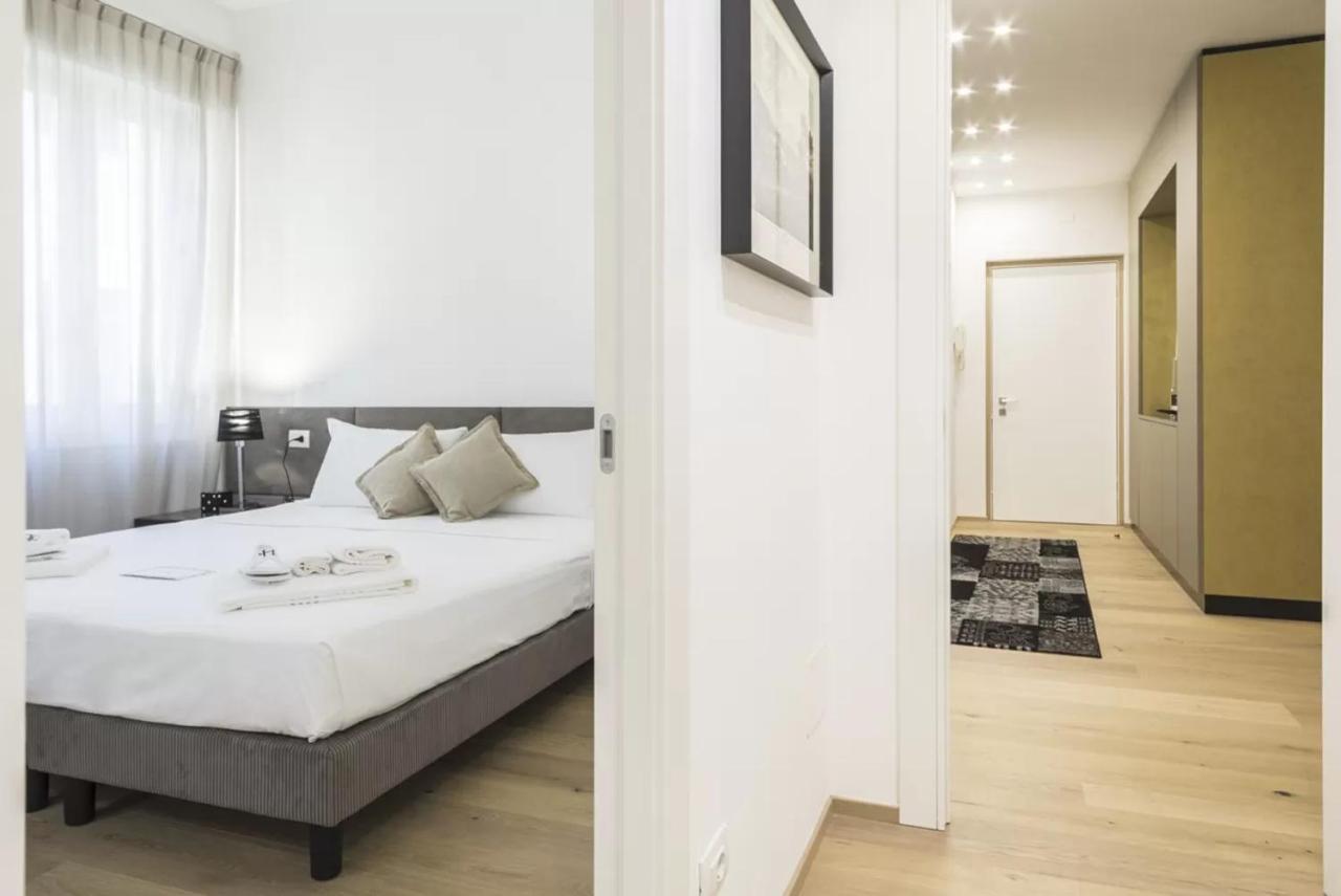 Italianway - Vittorio Emanuele 15 Apartamento Milán Exterior foto