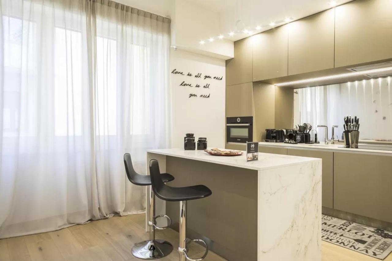 Italianway - Vittorio Emanuele 15 Apartamento Milán Exterior foto